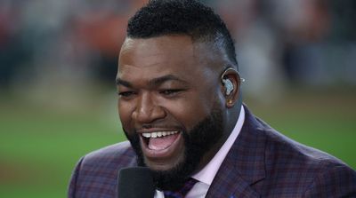 Red Sox Legend David Ortiz Had Epic Whiff in Gender Reveal Fail, and Fans Couldn’t Stop Laughing