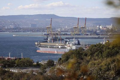Russian oil cargoes head away from India amid payment issues