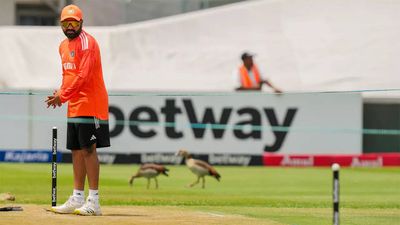 Rohit Sharma expects 'challenging' Newlands as India look to level series