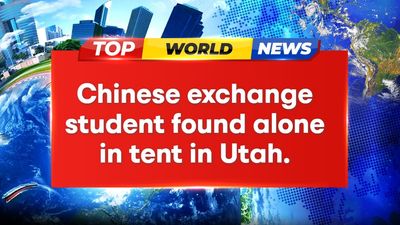 Foreign exchange student rescued from cyber kidnapping in Utah