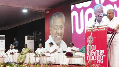 Why did you boycott Navakerala Sadas, Chief Minister Pinarayi Vijayan asks Opposition