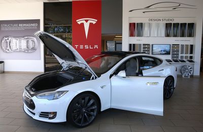 Tesla deliveries top forecasts; 2023 total hits record 1.81 million