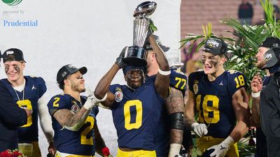 Cinderella Michigan Wolverines upset Alabama, advance to national championship!