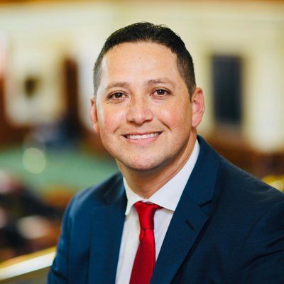 GOP Congressman Tony Gonzalez optimistic about bipartisan border solution progress