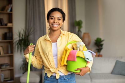 11 expert cleaning and decluttering tips to kick start the new year