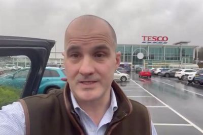 'Priorities': Tory MP fumes after seeing Easter eggs on sale at Tesco