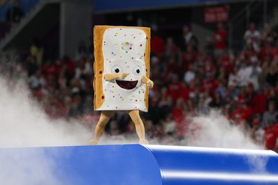 The Pop-Tart mascot everyone loved was reportedly played by a beloved former NBA mascot