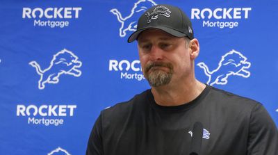 Lions’ Dan Campbell Makes Admission About Ill-Fated Trick Play vs. Cowboys