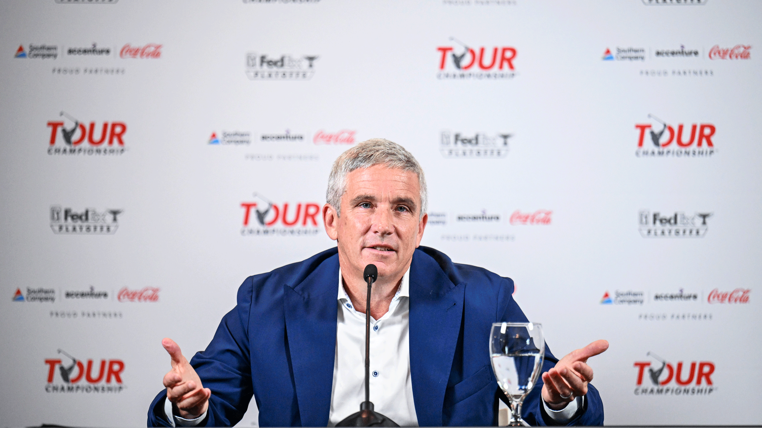 Report: PGA Tour Outline New Date To Complete Merger Negotiations As Original Deadline Pushed
