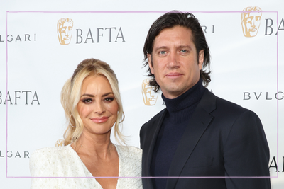 Tess Daly reveals how Vernon Kay’s parenting style is “for the greater good” – and we're on the fence about it