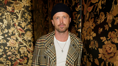 Aaron Paul's dining room makes a case for broken-plan living – and experts love this stand-out feature
