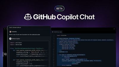 Copilot Chat will let developers ask whatever questions they like about GitHub code