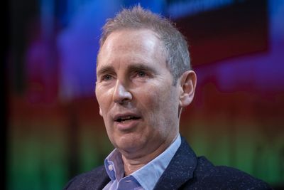 Andrew Jassy rose through the ranks at Amazon from marketing manager to CEO within a quarter century, earning hundreds of millions of dollars along the way.