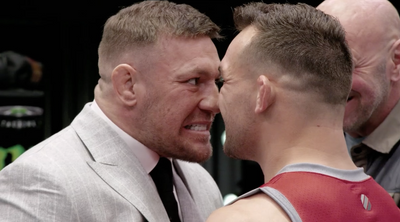 Conor McGregor opens up as slight favorite over Michael Chandler in UFC return