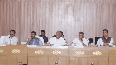 Complete development works in Kodagu before CM’s visit, says Minister