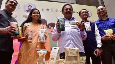 Karnataka plans to double its millets export, building on international trade fair