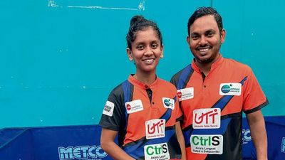 I will focus on improving my variations, says Akula Sreeja