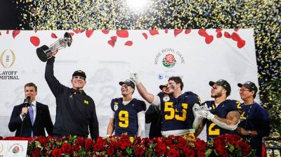 College Football World Wants to Change One Thing About Michigan-Washington CFP Title Game