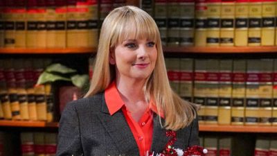 'His Presence Was Very Cool': Melissa Rauch Explains Story Behind That Big Bang Theory Reunion In Night Court Season 2