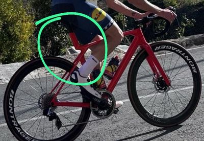 New Trek bike spotted: Is this the 2024 Emonda?