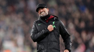Liverpool manager Jurgen Klopp told where he must strengthen in January window