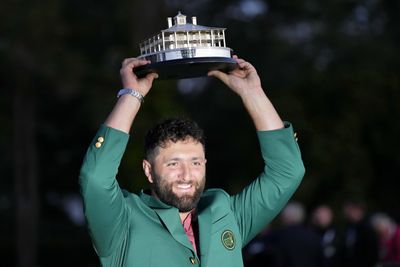 Golf Writers Association of America names Jon Rahm, Lilia Vu and Steve Stricker as 2023 Players of the Year