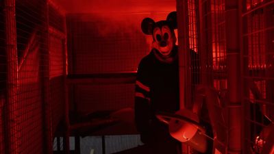 "We just wanted to have fun with it." A trailer for a new Mickey Mouse horror movie has been released, less than 24 hours after a Disney copyright for the character has ended