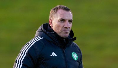 Brendan Rodgers names Celtic side for St Mirren clash