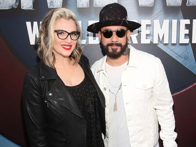 Backstreet Boys’s AJ McLean and wife Rochelle announce separation after 12 years of marriage