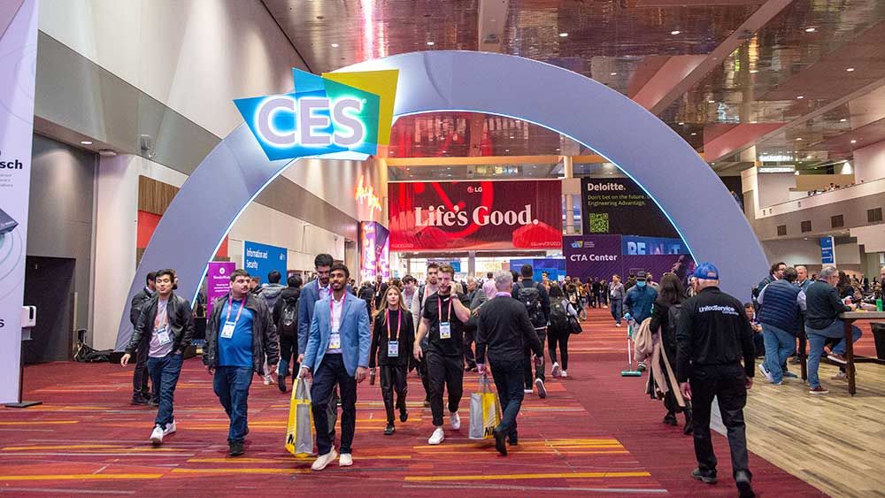 CES 2024 News: AI Headlines World's Largest Consumer…