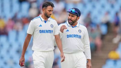 Have to show trust in Prasidh Krishna's ability, says skipper Rohit Sharma
