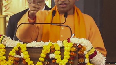 January 22 ceremony should be unforgettable, opportunity for global branding of U.P., Yogi says