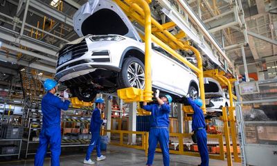 China’s BYD overtakes Tesla as top-selling electric car seller