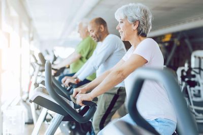 How to get the most out of workouts at any age
