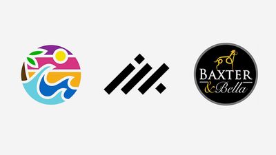 Is minimalism finally over? Wix predicts the top logo design trends for 2024