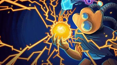 Acclaimed roguelike developer says his game still has visual bugs because the screen he used to make it was so cheap that he literally couldn't see them