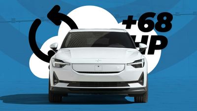 Why EV Makers Can Sell You More Power Over The Air