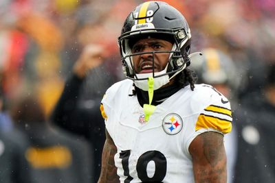 Diontae Johnson has had it with ‘negative’ Steelers fans