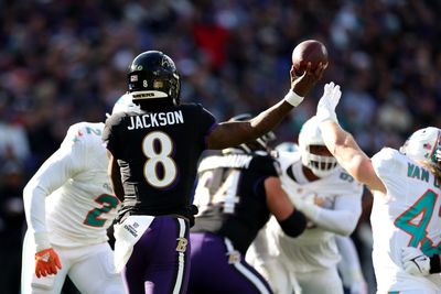 All 32 NFL quarterbacks (including Lamar Jackson) ranked by Total QBR ahead of Week 18