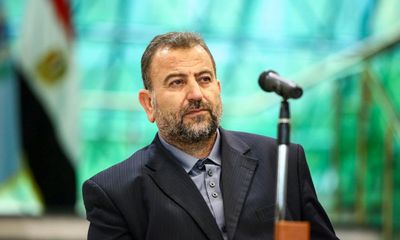 Senior Hamas figure Saleh al-Arouri killed in Lebanon