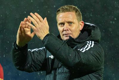 'Proper team' - Robson impressed as Aberdeen bounce back against Ross County