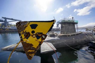 Fears for Scots' safety after warning of 'rotting' nuclear infrastructure on Clyde