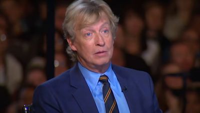 Nigel Lythgoe's Past Comments About Wanting To 'Abuse' Paula Abdul Are Spreading Around Again After Her Sexual Assault Lawsuit