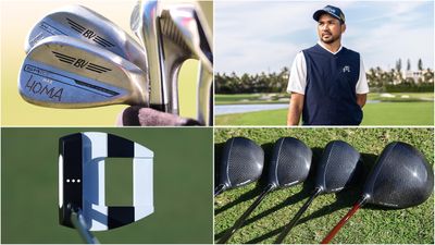 January Transfer Window - Vokey SM10 Wedges And Day Signs With Malbon Golf