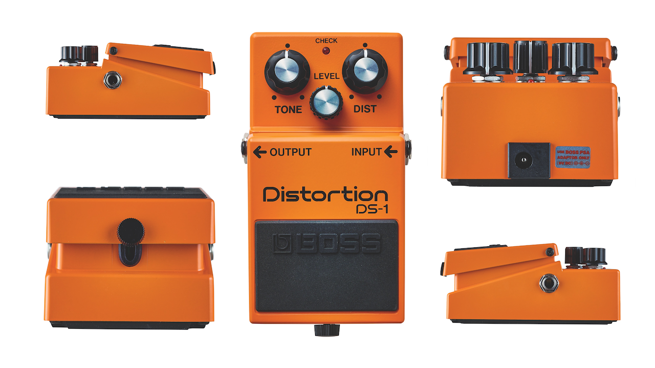 Anatomy of a BOSS pedal 10 ingenious design features…