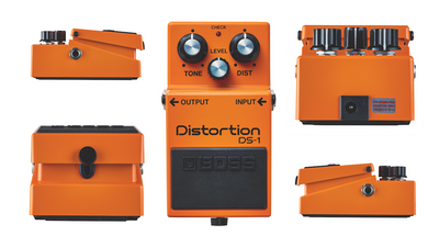 Anatomy of a BOSS pedal: 10 ingenious design features that changed stompboxes forever