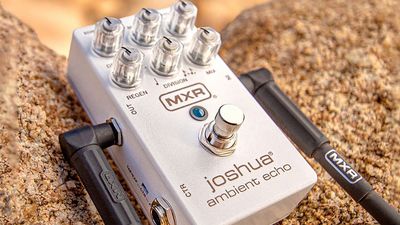 NAMM 2024: MXR’s all-new Joshua Ambient Echo delay pedal “isn’t just a delay” – it’s a U2-inspired pedalboard powerhouse “expertly concocted for those who seek atmospheric perfection”