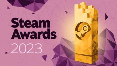 Steam's 2023 GOTY nominations are extremely weird, and I guess that's your fault