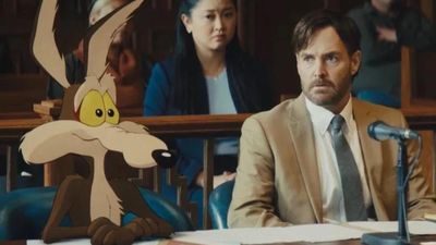 Coyote vs. Acme star shares first look at canceled Warner Bros. movie and hints at 2024 release