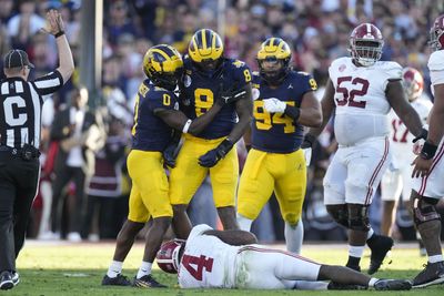 Michigan's Stout Defense Prevails in Rose Bowl Overtime Victory